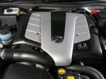 Lexus SC430 2008 года (ZA)
